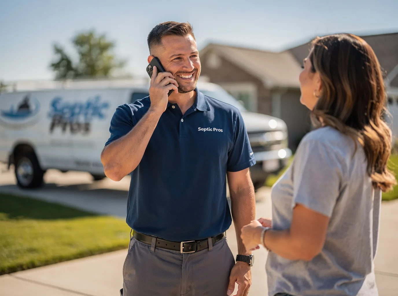Septic Tank Pumping Grosse Ile, MI FAQs
